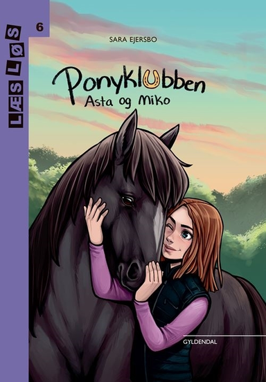 Ponyklubben. Asta og Miko