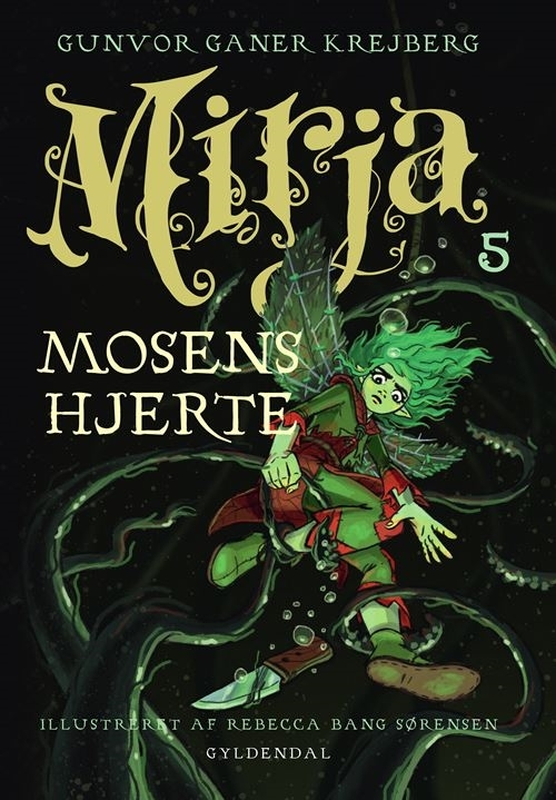 Billede af Mirja 5 - Mosens hjerte