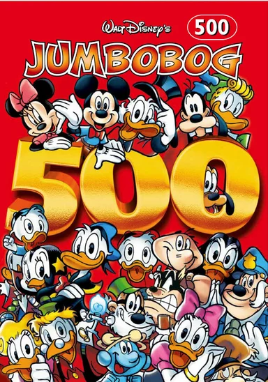 Jumbobog 500