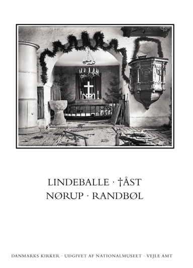 Danmarks Kirker: Vejle amt, hft. 25. Lindeballe, †Åst, Nørup, Randbøl