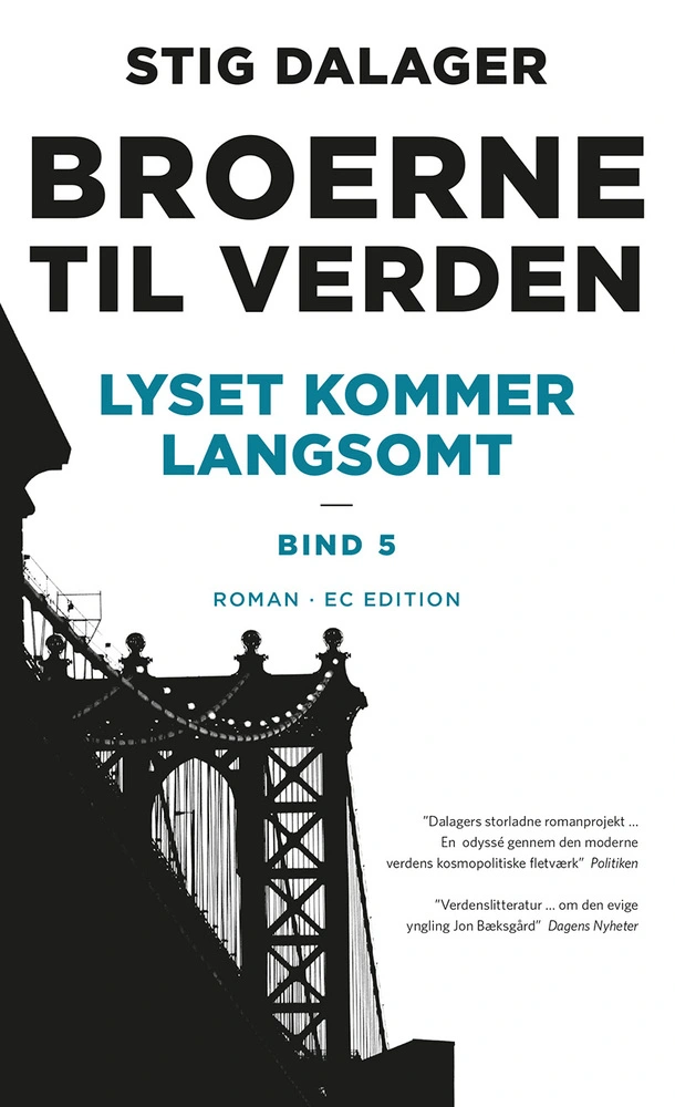 Billede af Lyset kommer langsomt