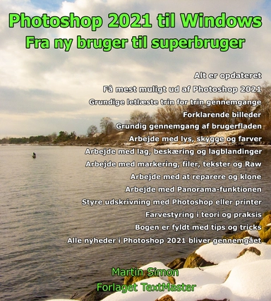 Photoshop 2021 til Windows