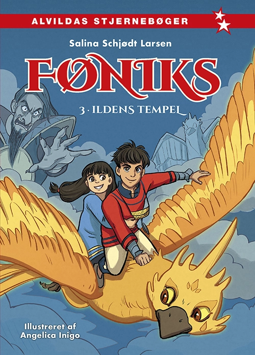 Billede af Føniks 3: Ildens tempel