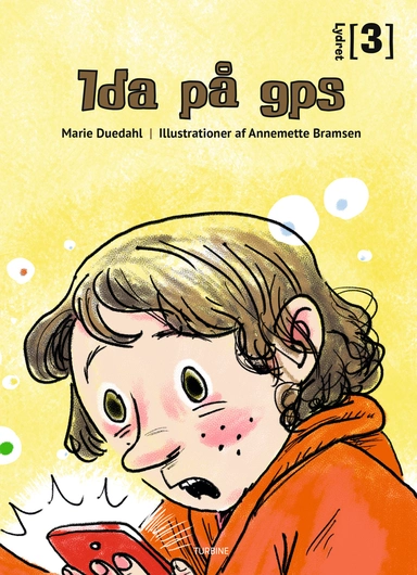 Ida på gps