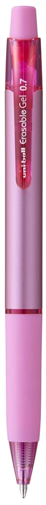 Uni-ball erasable gel urn-181, 0,7 mm pink