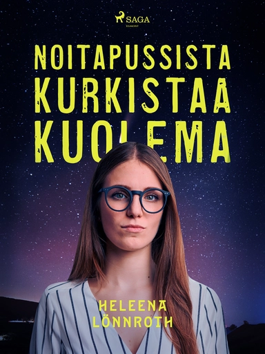 Noitapussista kurkistaa kuolema