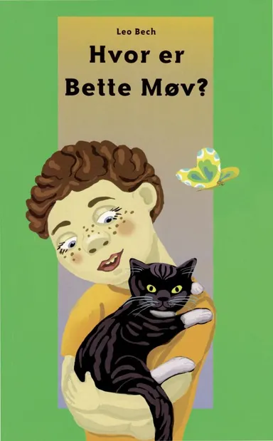 Hvor er Bette Møv?