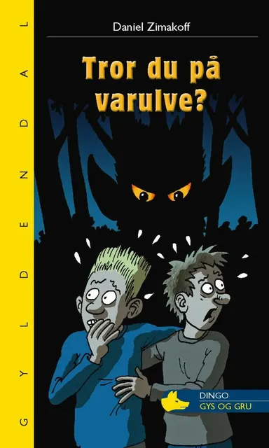 Tror du på varulve?