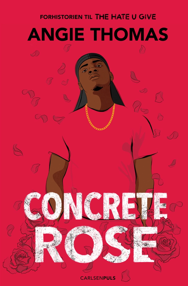 Concrete Rose