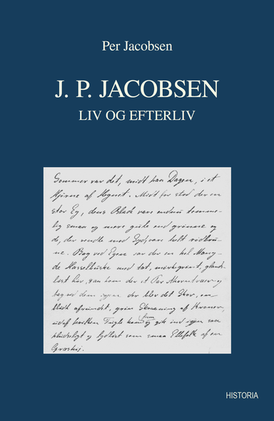 J.P. Jacobsen - liv og efterliv