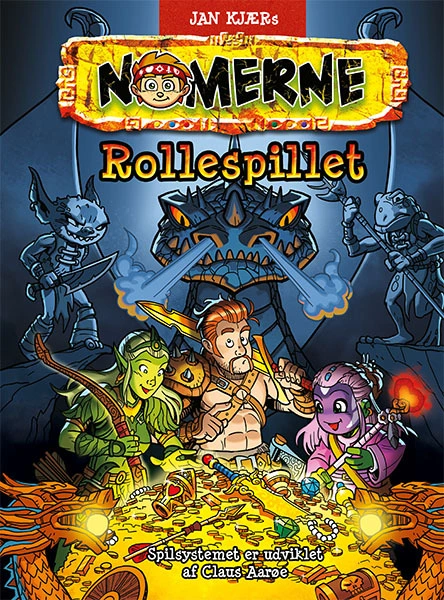 Billede af Nomerne: Rollespillet