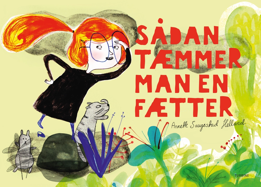 Billede af Sådan tæmmer man en fætter