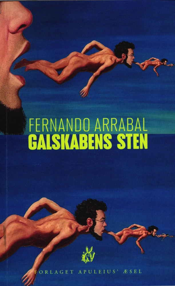 Billede af Galskabens sten