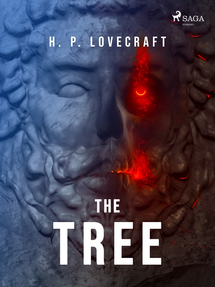 The Tree af H. P. Lovecraft | Bog & idé