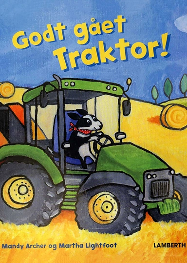 Godt gået Traktor!