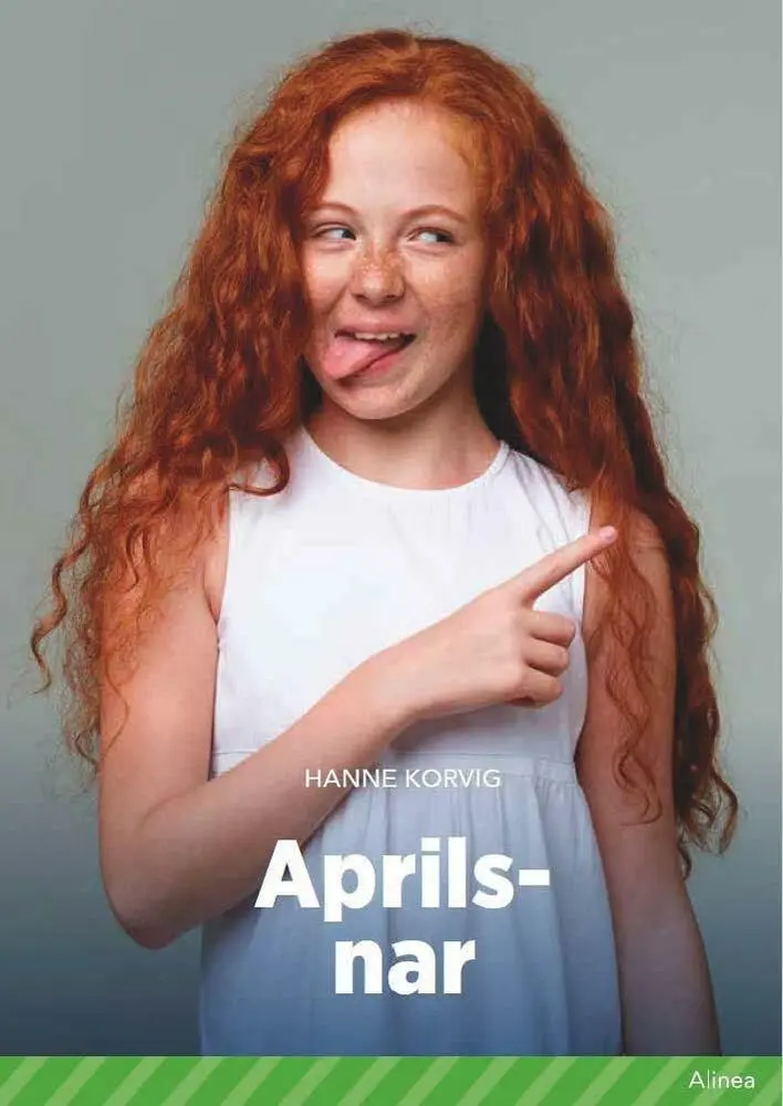 Billede af Aprilsnar, Grøn Fagklub