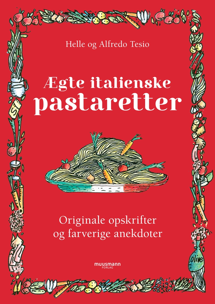 Billede af Ægte italienske pastaretter