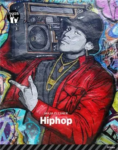 Billede af Hiphop, Sort Fagklub
