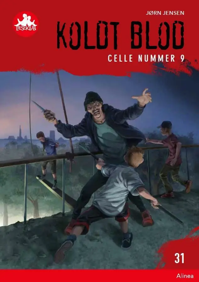 Billede af Koldt blod 31, Celle nummer 9
