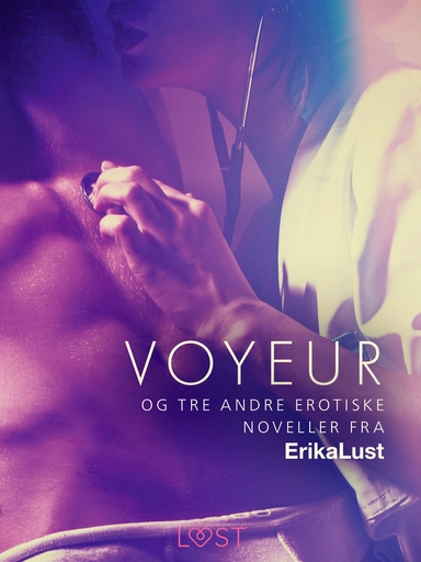 Voyeur – og tre andre erotiske noveller fra Erika Lust