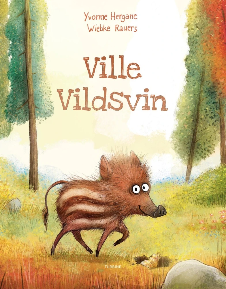 Billede af Ville Vildsvin