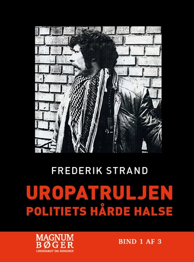 Uropatruljen - Politiets hårde halse (Storskrift)