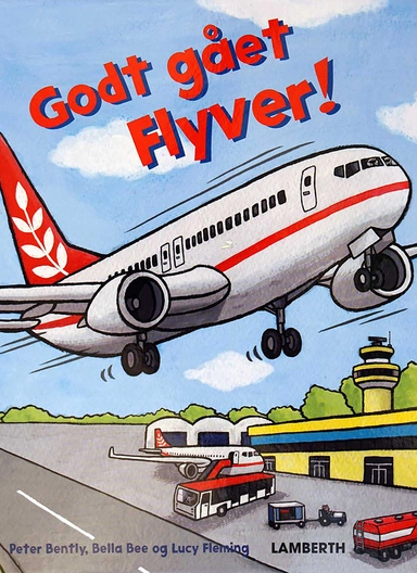 Godt gået Flyver!