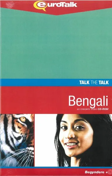 Bengali, kursus for unge