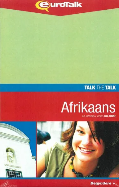 Afrikaans, kursus for unge
