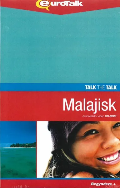 Malajisk, kursus for unge