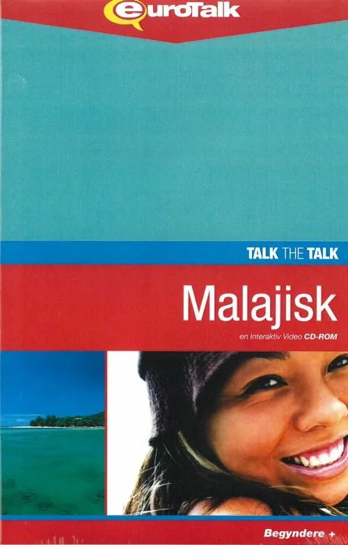 Malajisk Kursus For Unge