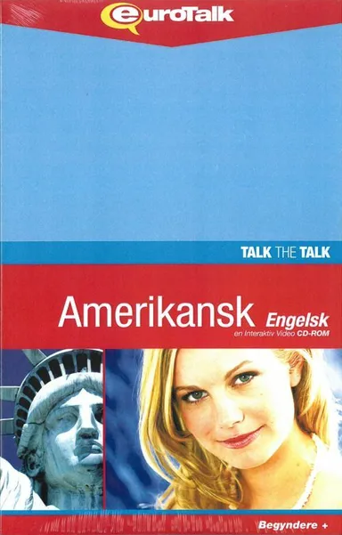 Amerikansk (Engelsk), kursus for unge