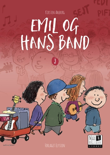 Emil og hans band