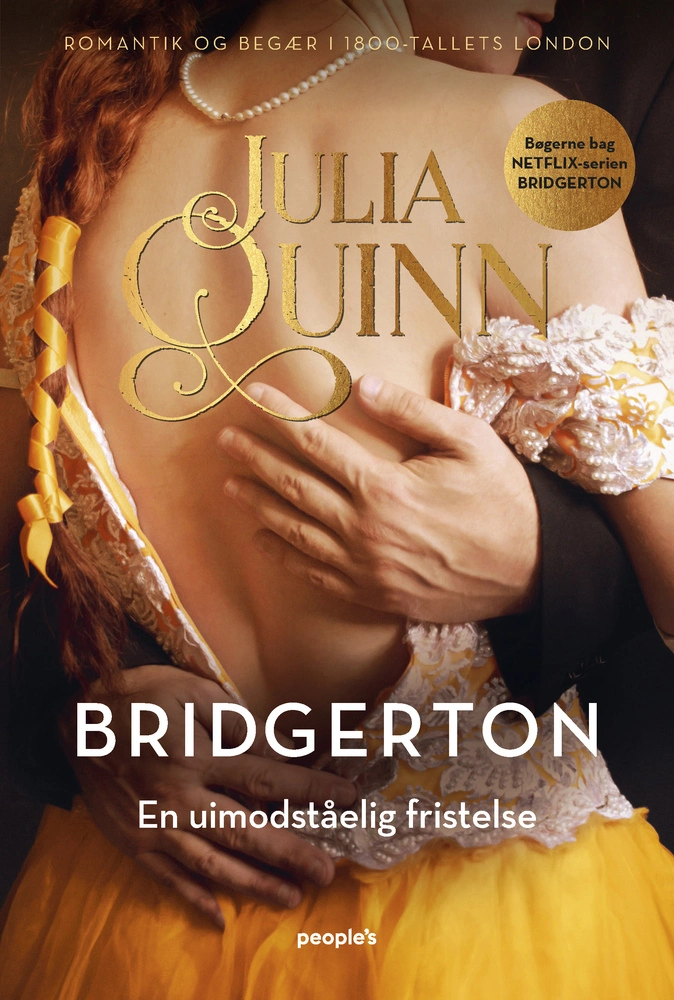 Billede af Bridgerton. En uimodståelig fristelse