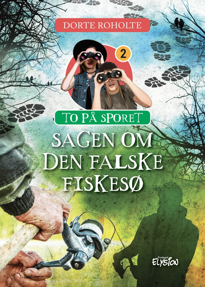 Billede af Sagen om den falske fiskesø