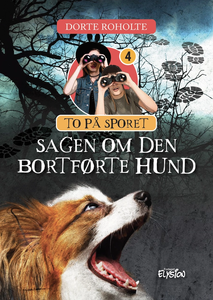 Billede af Sagen om den bortførte hund