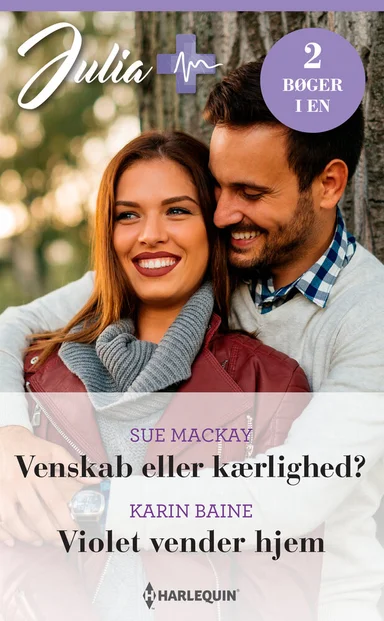 Venskab eller kærlighed? / Violet vender hjem