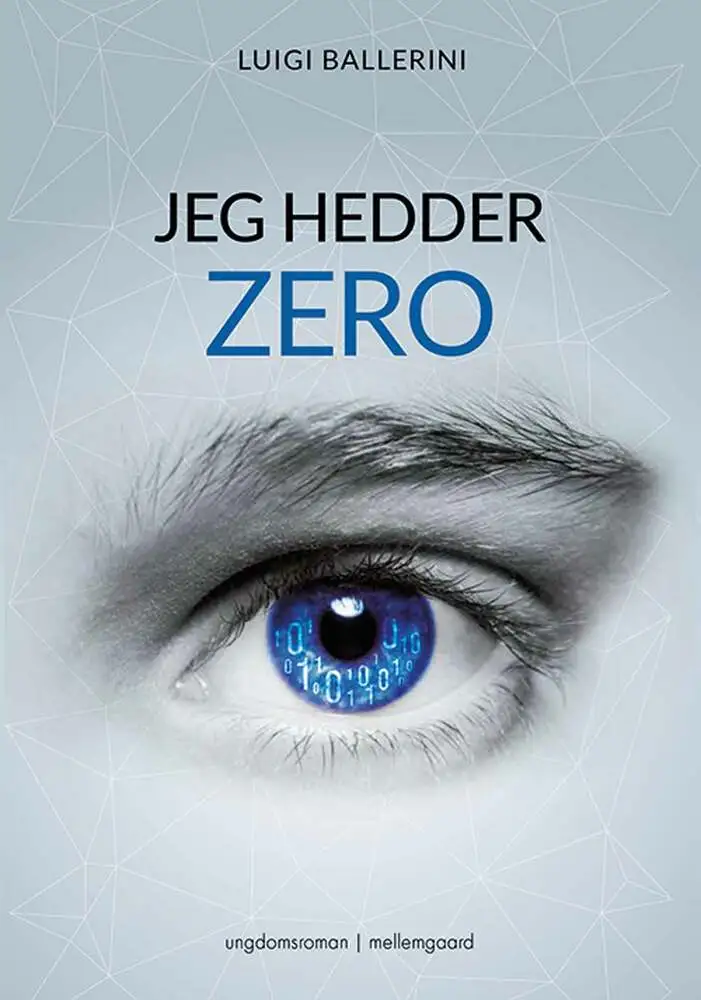 Billede af Jeg hedder Zero