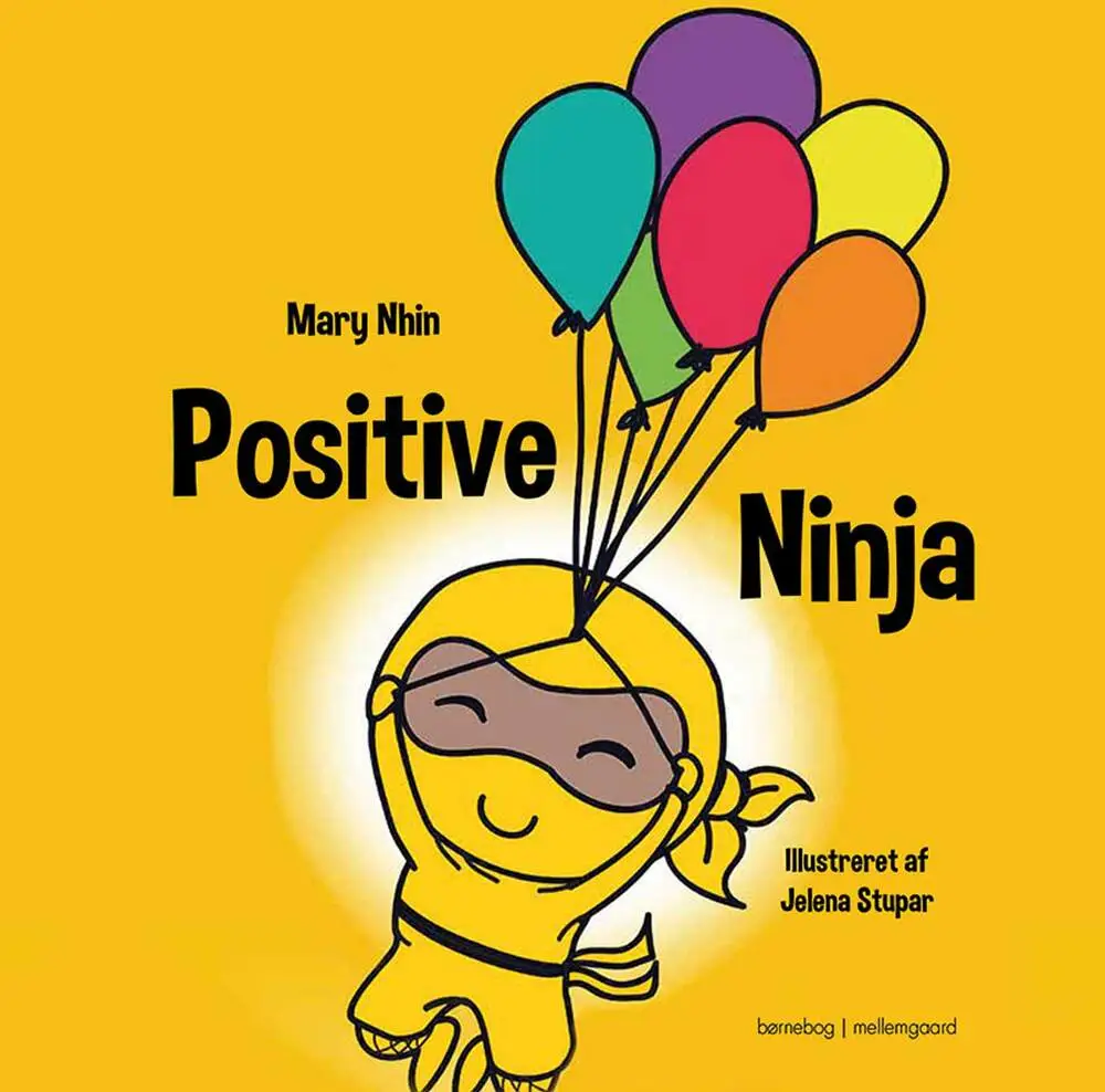 Billede af Positive Ninja