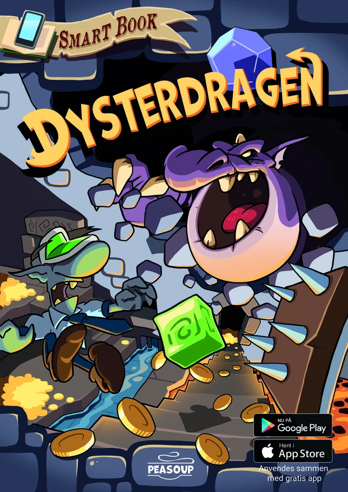 Billede af Dysterdragen - Smart Book