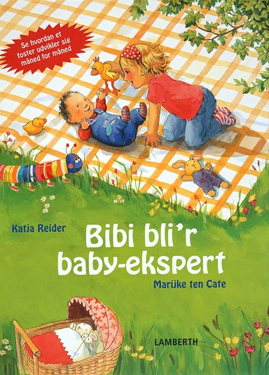 Bibi bli'r babyekspert