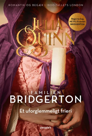 Bridgerton. Et uforglemmeligt frieri