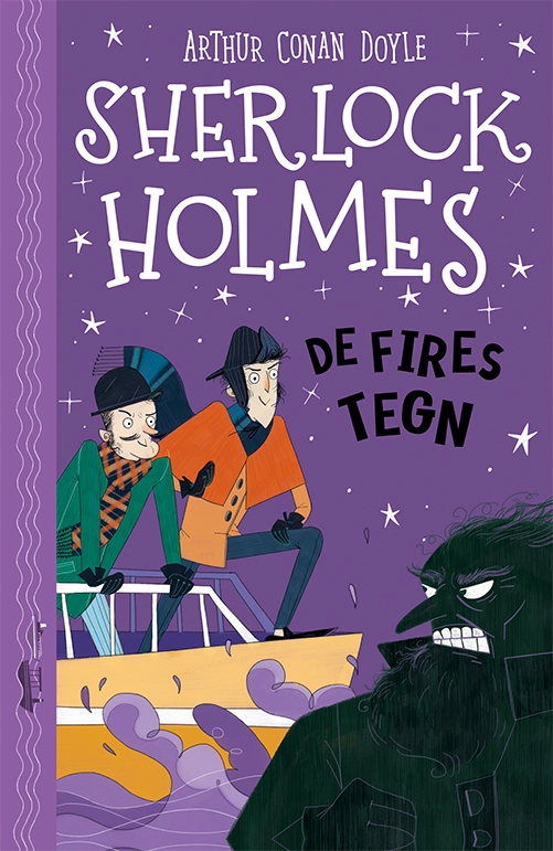 Billede af Sherlock Holmes 2: De fires tegn
