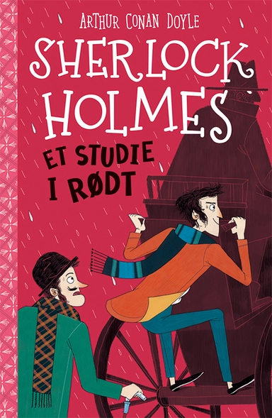 Sherlock Holmes 1: Et studie i rødt