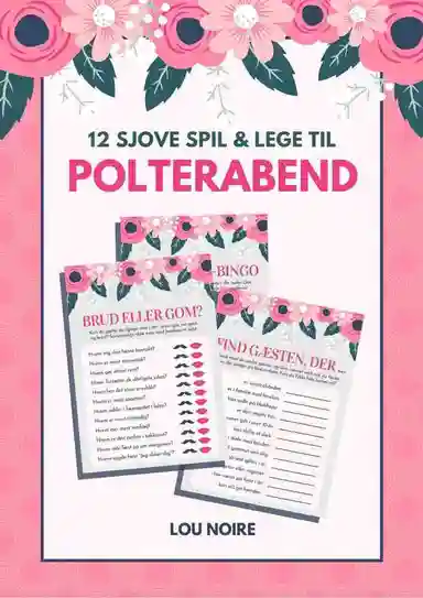 12 sjove spil & lege til polterabend