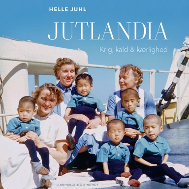 Jutlandia - Krig, kald og kærlighed