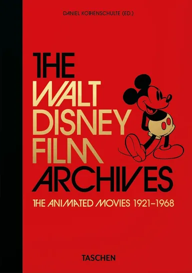 The Walt Disney Film Archives: The Animated Movies 19211968