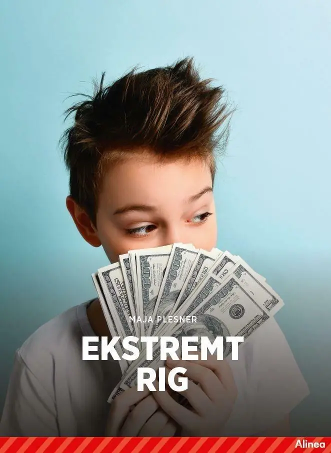 Billede af Ekstremt rig, Rød Fagklub