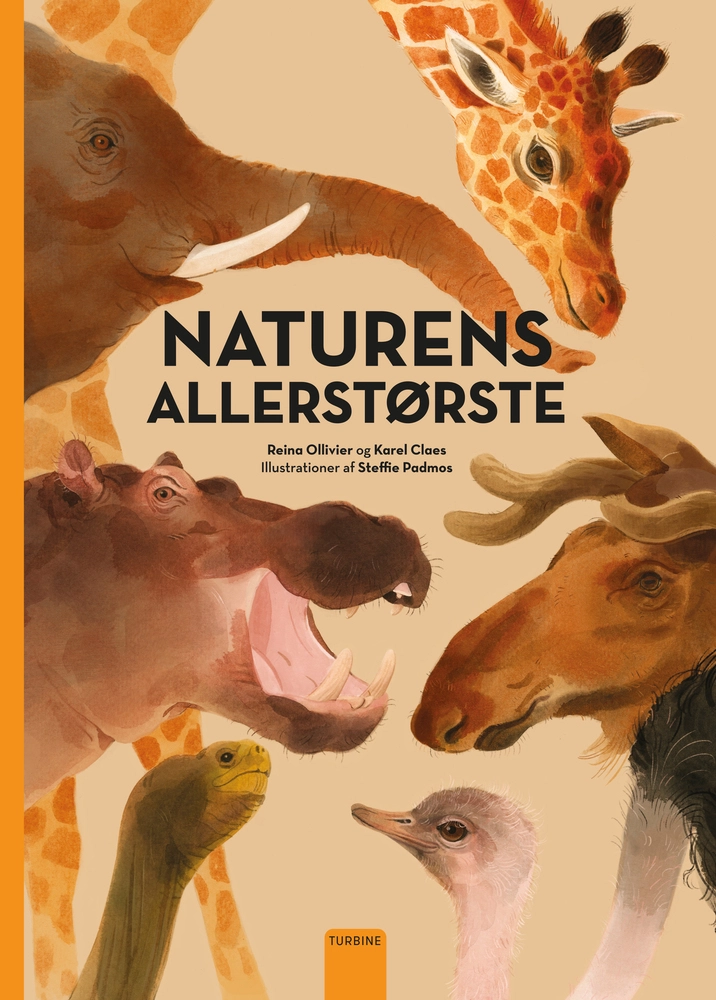 Billede af Naturens allerstørste