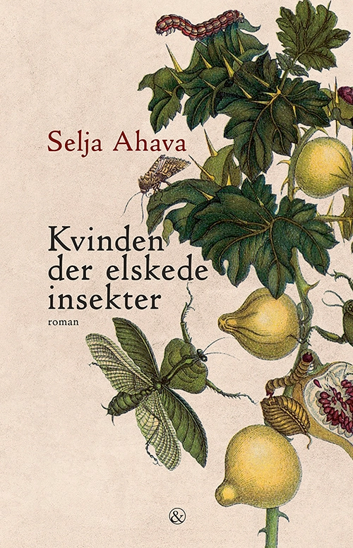 Billede af Kvinden der elskede insekter
